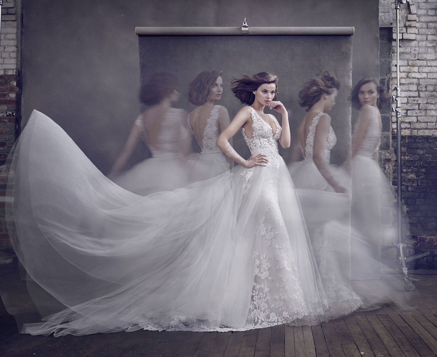 Couture Wedding Gowns Chicago | Cocomelody®